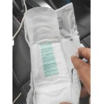 卫生巾工厂 - 可定制拉链卫生巾袋