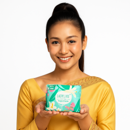 卫生巾工厂 - 可定制女性卫生用品