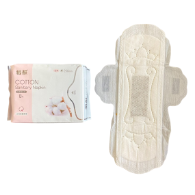 卫生巾生产商 - 可定制女性卫生用品