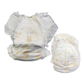 卫生巾生产商 - 可定制低价B级