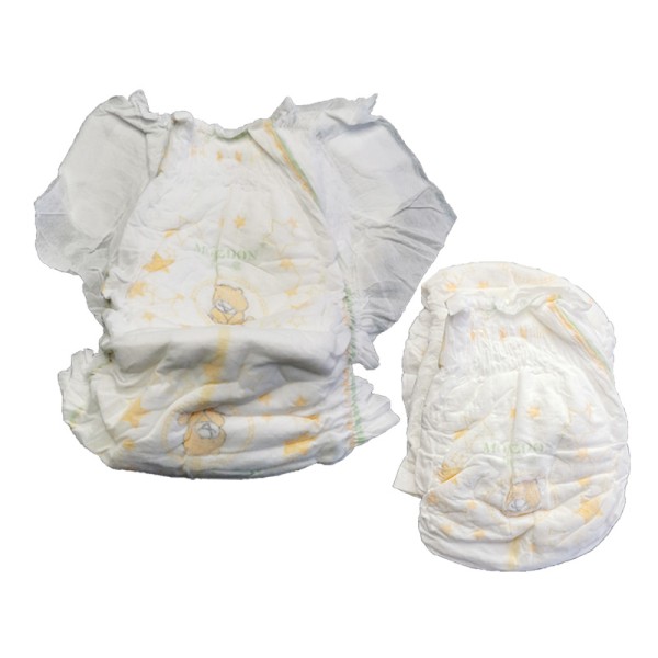 卫生巾生产商 - 可定制低价B级