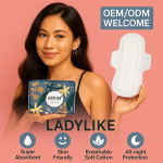 卫生巾生产商 - 可定制高质量批发超强