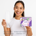 卫生巾生产商 - 可定制高质量批发超强