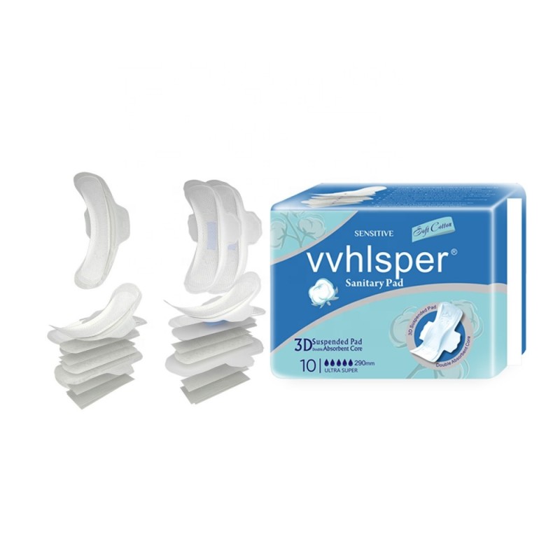 卫生巾生产商 - 可定制卫生女性经期垫