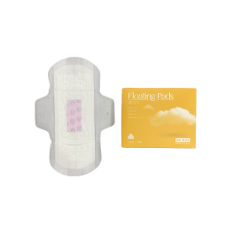 卫生巾生产商 - 可定制伊娃OEM有机棉