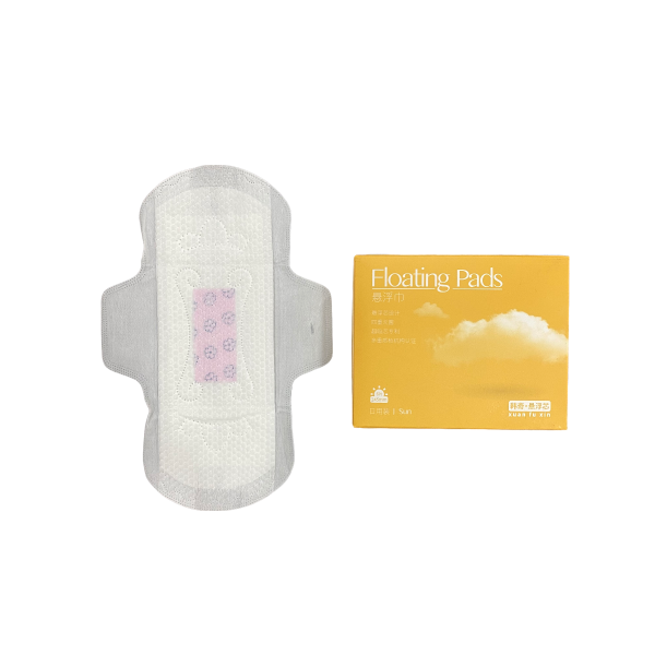 卫生巾生产商 - 可定制伊娃OEM有机棉