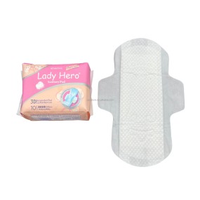 Sanitary Napkins Manufacturer - OEM Custom Bamboo Reusable Pads