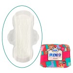 卫生巾工厂 - 可定制OEM ODM女孩护垫