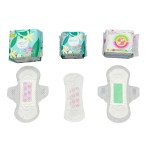 卫生巾生产商 - 可定制女士柔软卫生巾