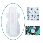 卫生巾生产商 - 可定制100%有机棉卫生巾