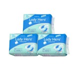 卫生巾工厂 - 可定制一次性优质卫生巾