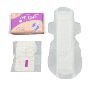 Sanitary Pads Factory - OEM Custom Long Night Pads Women