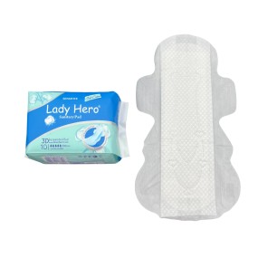 Sanitary Napkins Manufacturer - OEM Custom Women Panty Pad Tampon