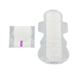 卫生巾工厂 - 可定制一次性热销女性