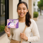 卫生巾工厂 - 可定制OEM ODM高质量护翼