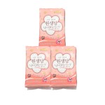 卫生巾生产商 - 可定制负离子卫生巾