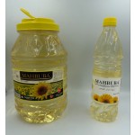 Sunflower Oil Manufacturer - OEM 500mL Affordable Price