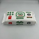 清洁湿巾工厂 - 表面清洁50片代工