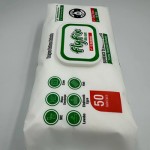 表面湿巾工厂 - 抗菌无痕家用