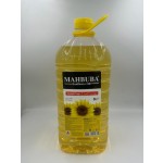 Sunflower Oil Manufacturer - Organic 5L Refined Certified