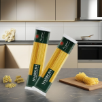 Spaghetti Manufacturer - OEM Gluten-Free 500g Box