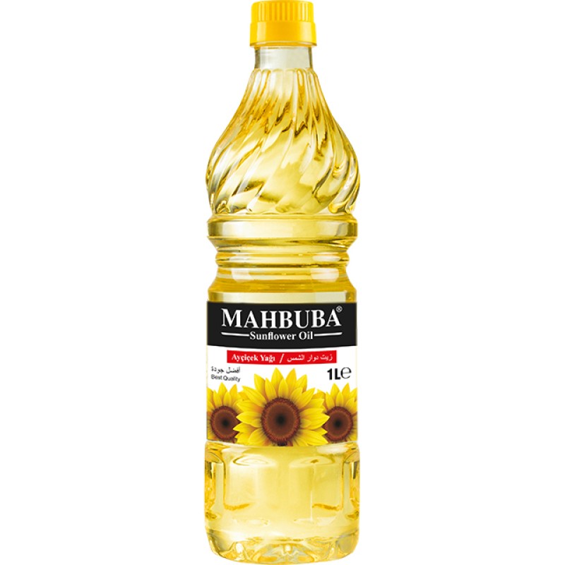 Sunflower Oil Factory - OEM Mahbuba 1L Organic Pure