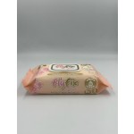 婴儿湿巾工厂 - 环保无酒精60片