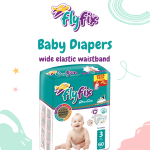 婴儿纸尿裤工厂 - 高吸收防漏