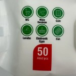 清洁湿巾工厂 - 表面清洁50片代工