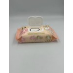 婴儿湿巾工厂 - 环保无酒精60片