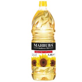 Sunflower Oil Factory - Cold Pressed 1.5L Organic Certified