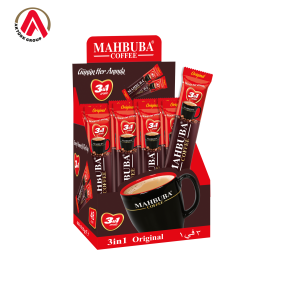 速溶咖啡生产厂家 - 三合一糖奶48片代工