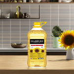 Sunflower Oil Manufacturer - Organic 5L Refined Certified