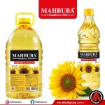 Sunflower Oil Manufacturer - OEM First Grade 700mL Organic