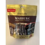 速溶咖啡生产厂家 - 金咖啡条2g土耳其