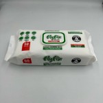 表面湿巾工厂 - 抗菌无痕家用