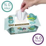 婴儿湿巾生产厂家 - 环保皮肤科测试