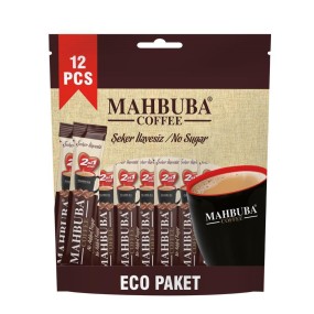 速溶咖啡工厂 - 二合一10g无添加糖