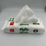 清洁湿巾工厂 - 表面清洁50片代工