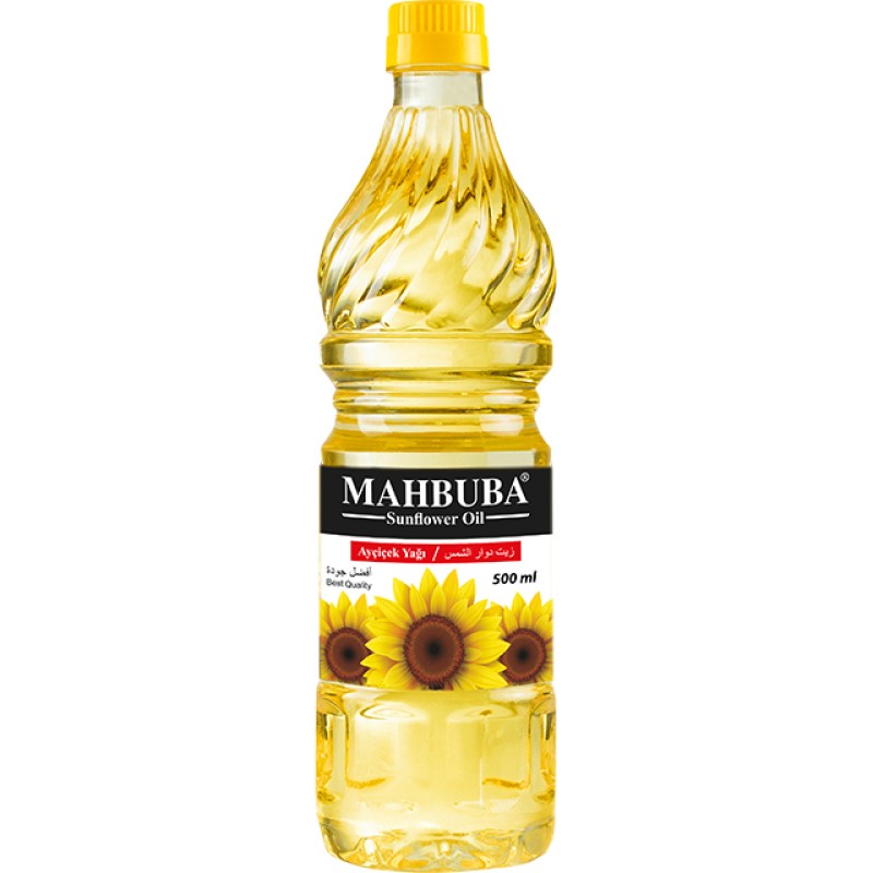 Sunflower Oil Manufacturer - OEM 500mL Affordable Price