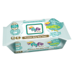 婴儿湿巾生产厂家 - 环保皮肤科测试