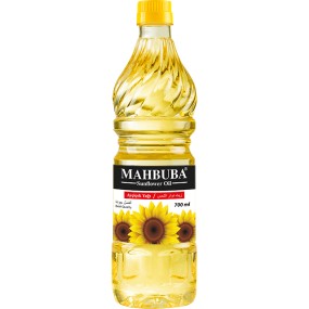 Sunflower Oil Manufacturer - OEM First Grade 700mL Organic