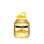 Sunflower Oil Factory - Refined 4L ISO HACCP HALAL