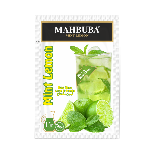 速溶饮料工厂 - 薄荷柠檬粉9g经济