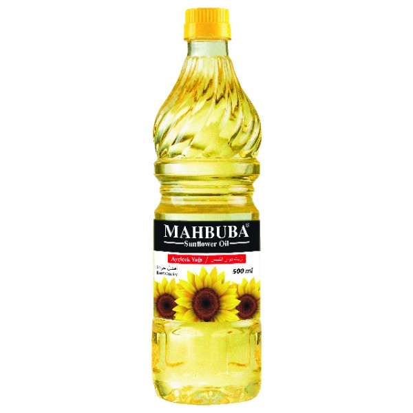 Sunflower Oil Manufacturer - OEM 500mL Turkish Quality