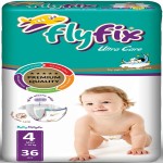 婴儿纸尿裤生产厂家 - Flyfix环保系列土耳其代工
