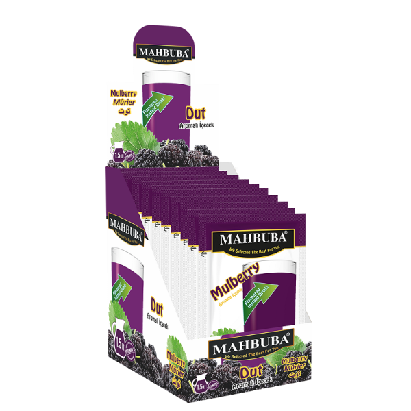 Instant Drink Factory - Banana Mango Powder Mix Box