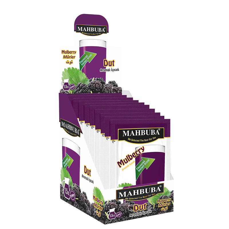 Instant Drink Factory - Banana Mango Powder Mix Box