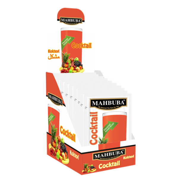 速溶饮料工厂 - 鸡尾酒粉9g香蕉芒果