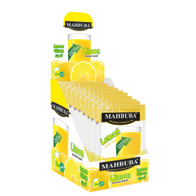 Instant Drink Factory - Lemon Powder Turkish Mango Apple